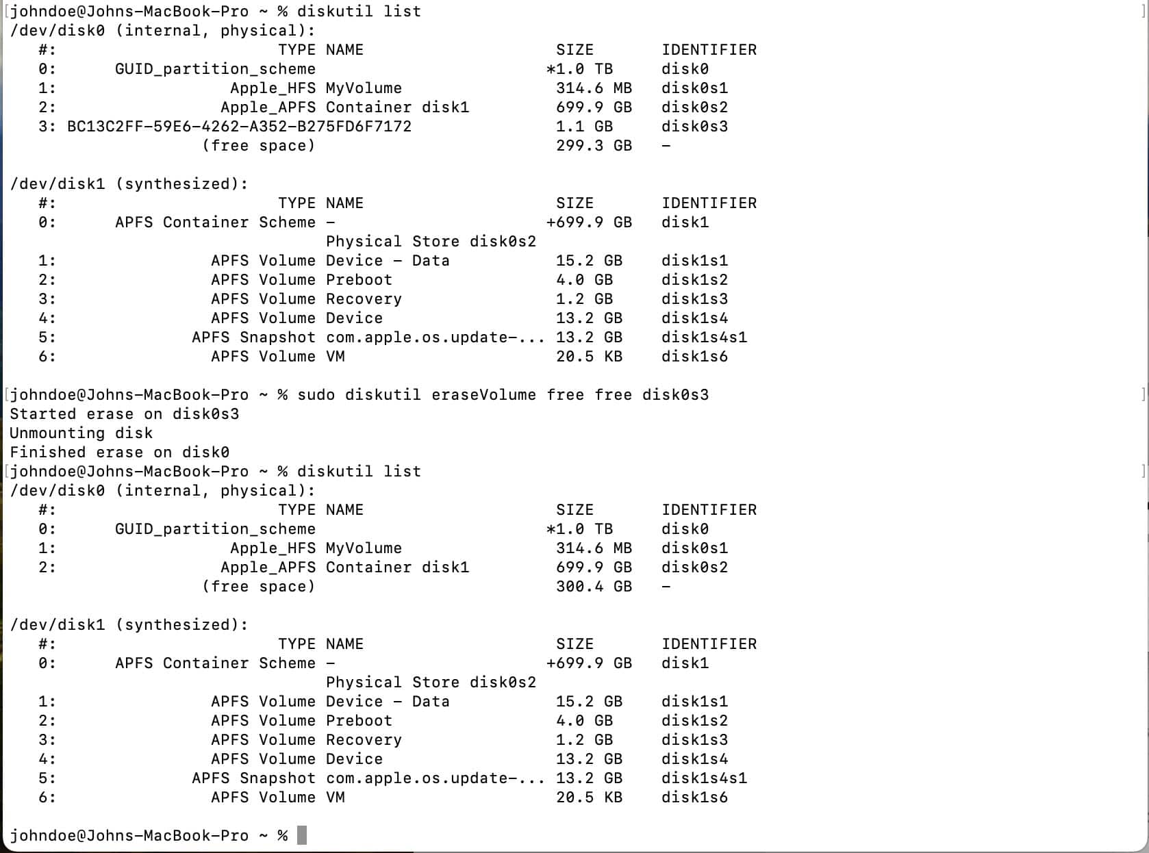 Just say no to dual booting Linux on T2 Mac