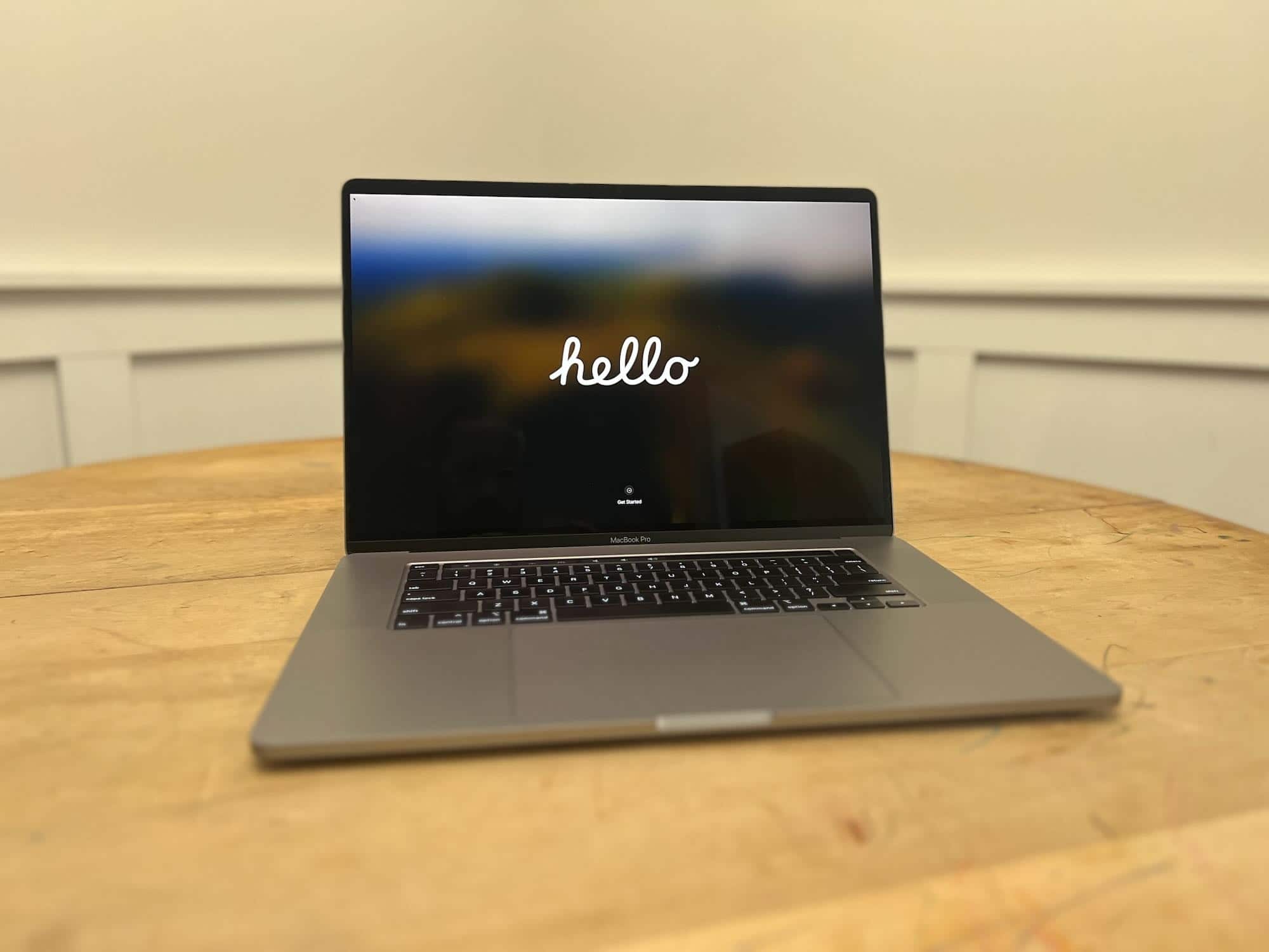 Just say no to dual booting Linux on T2 Mac