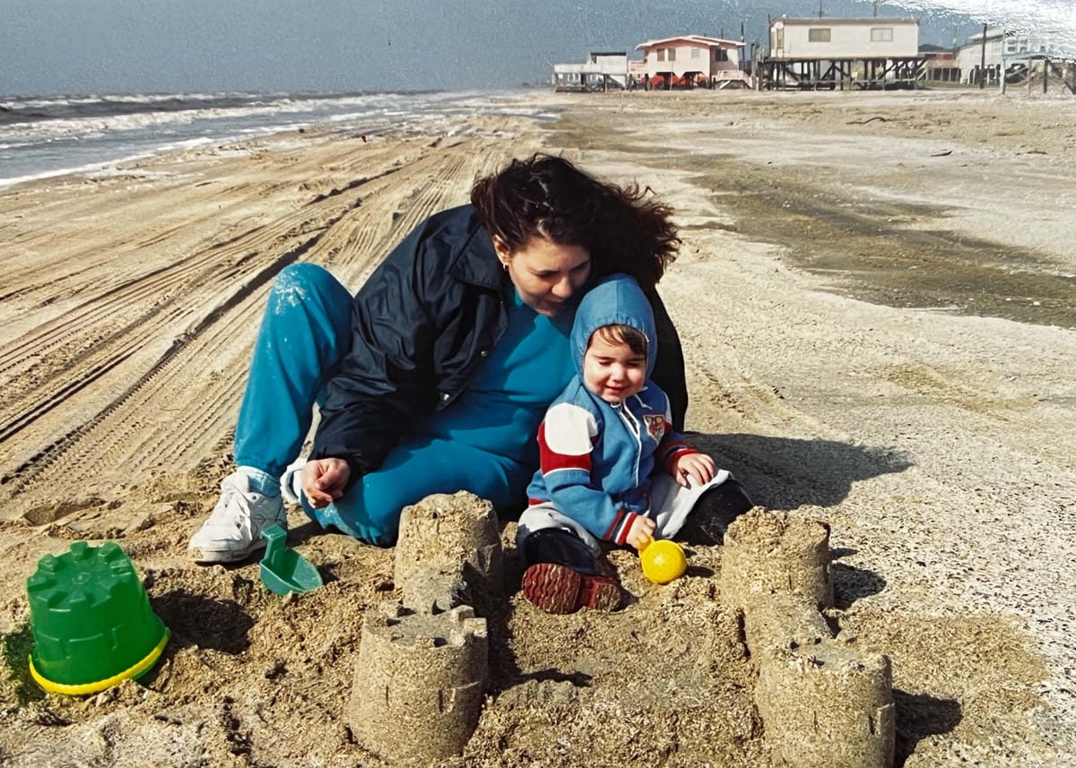 On Mama's 72nd Birthday