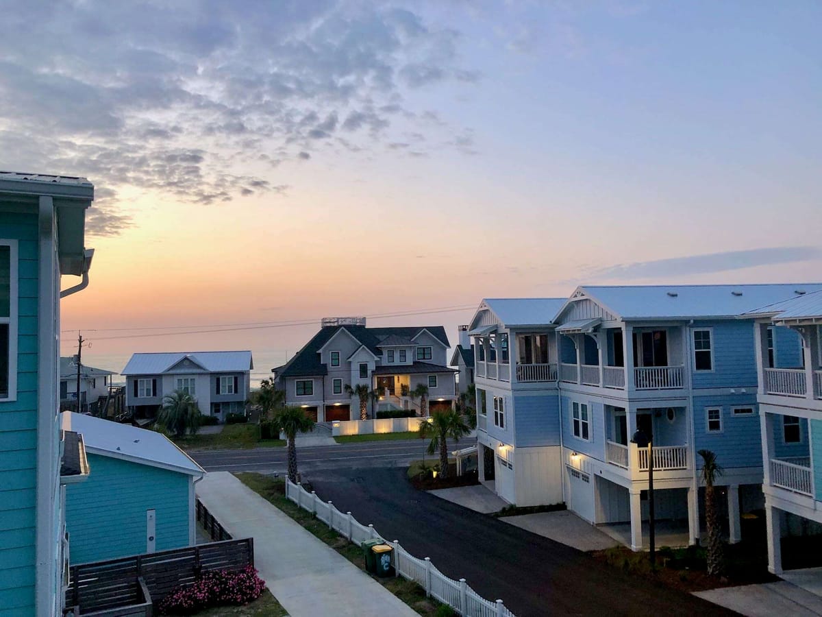 Being a Digital Nomad (with my family)