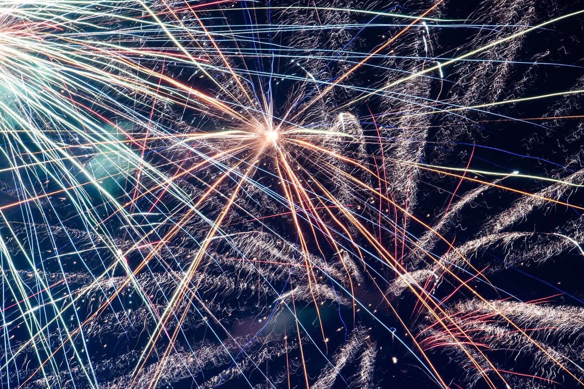 What I’m Thankful for on July 4