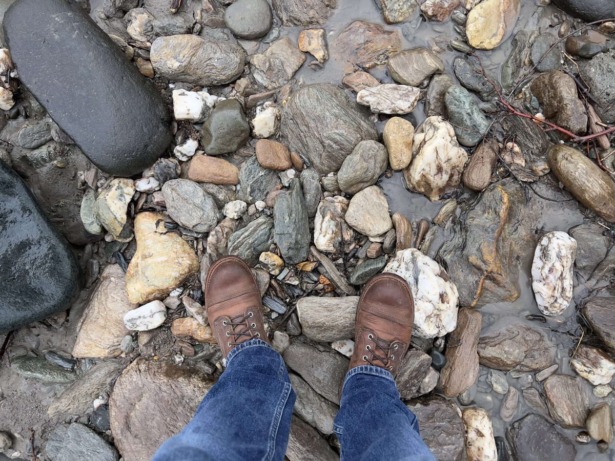 Wearing in vs. Wearing Out