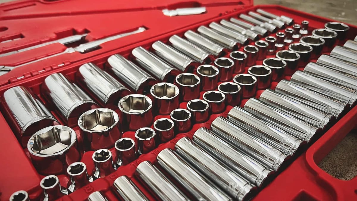 Tekton’s warranty actually means something