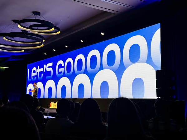 My favorite moments from Ahrefs Evolve 2025