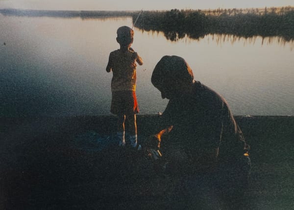 Everyone was a kid once