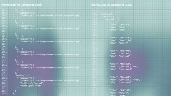 Going all-in on Block Themes and Full Site Editing in WordPress