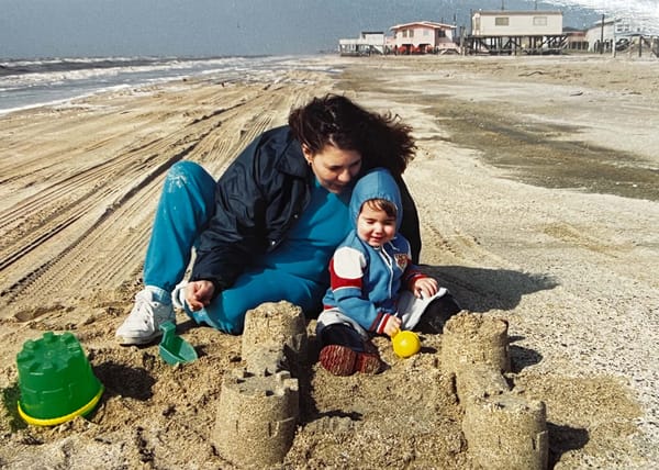 On Mama's 72nd Birthday