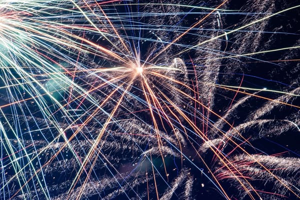 What I’m Thankful for on July 4