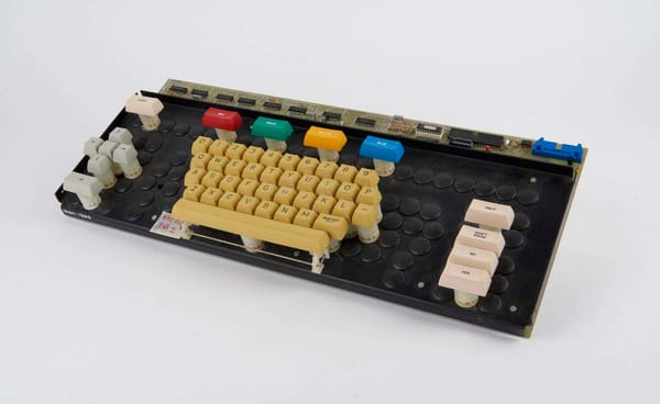 Solid state keyboard (keyboard)