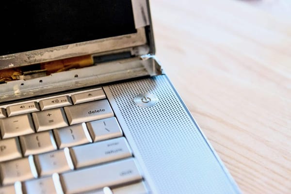 Just say no to dual booting Linux on T2 Mac