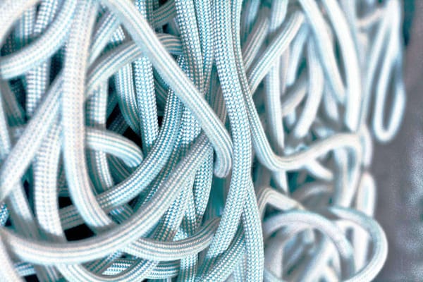 On Learning the Trucker's Hitch Knot