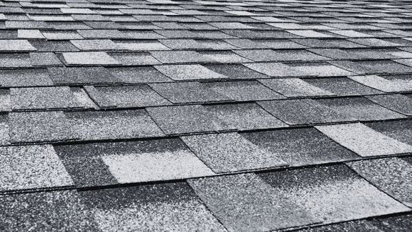 Facing my fear of climbing on a roof